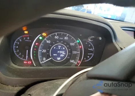 2016 Honda Cr-V Lx from USA, damaged, VIN 2HKRM4H30GH657914